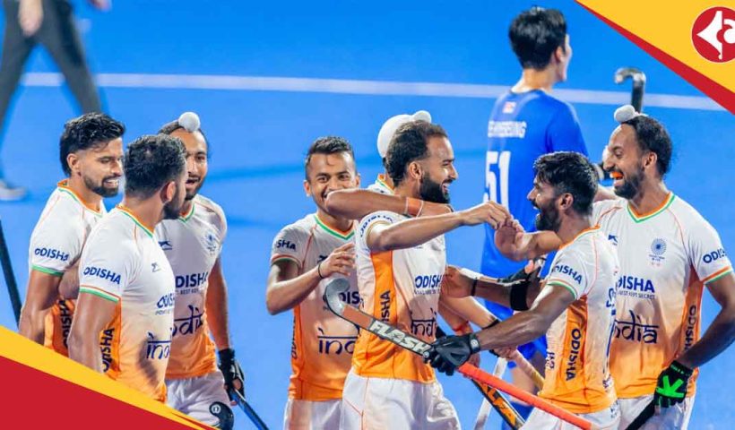 India Hockey Team win Hockey Asia Cup 2025 Title successful beat South Korea