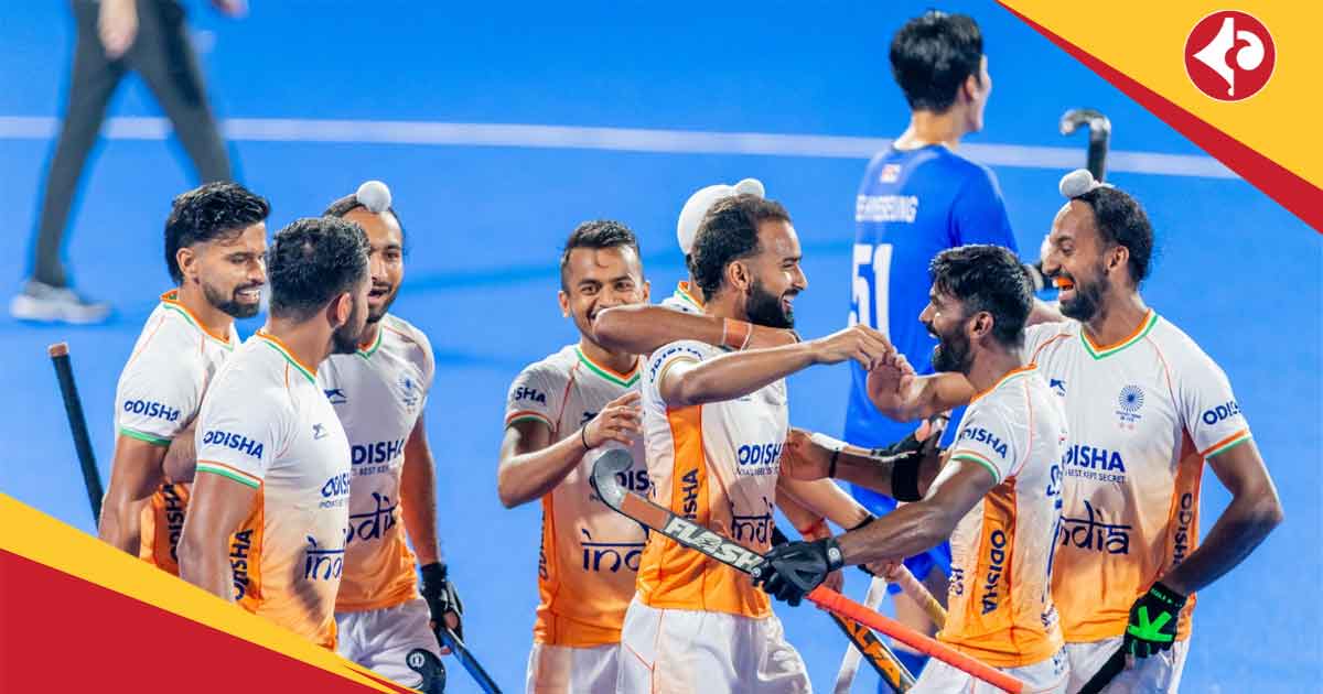 India Hockey Team win Hockey Asia Cup 2025 Title successful beat South Korea