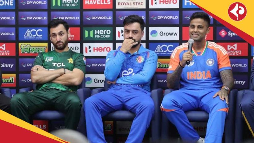 India & Pakistan captains speak aggressive cricket at Asia Cup 2025 captain meet