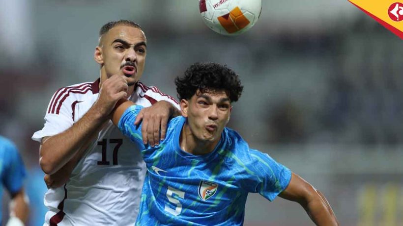 India U23 Falls 1-2 to Hosts Qatar in AFC U23 Asian Cup Qualifiers