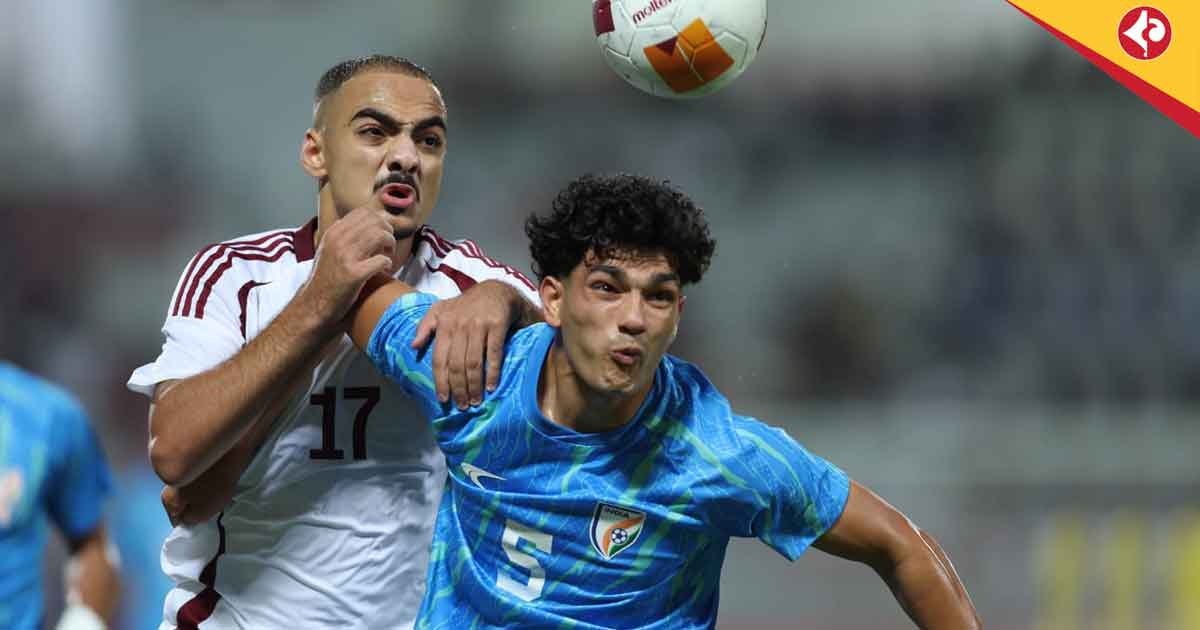 India U23 Falls 1-2 to Hosts Qatar in AFC U23 Asian Cup Qualifiers