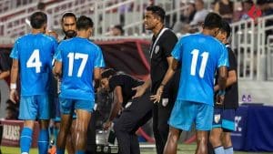 India U23 Leads 3-0 vs Brunei U23 in AFC U23 Asian Cup Qualifier