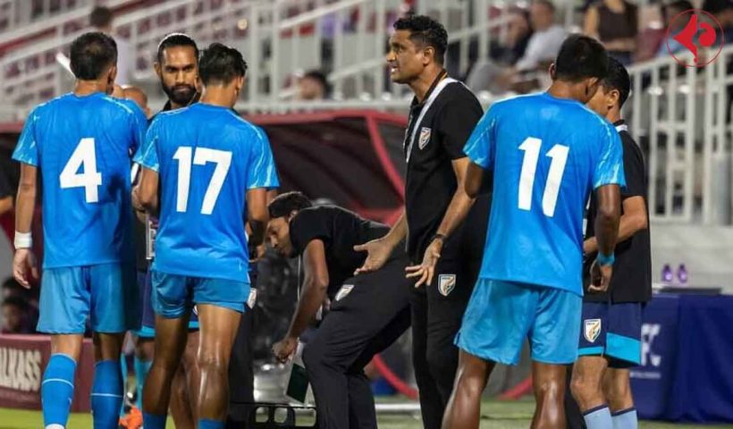 India U23 Leads 3-0 vs Brunei U23 in AFC U23 Asian Cup Qualifier