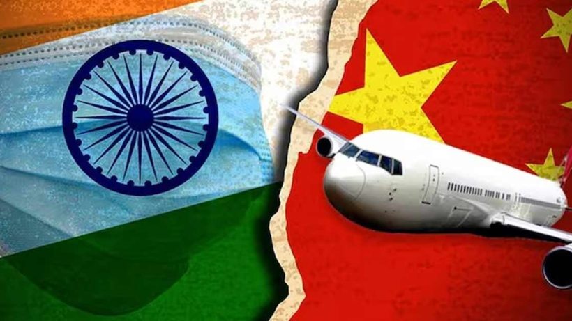 Chinese Airlines in India