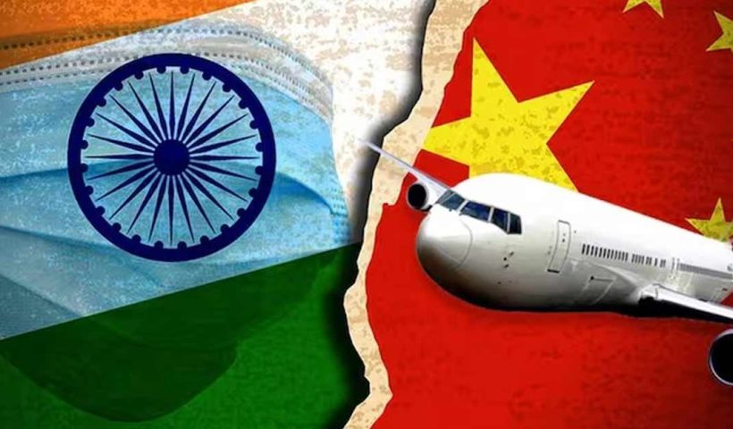 Chinese Airlines in India