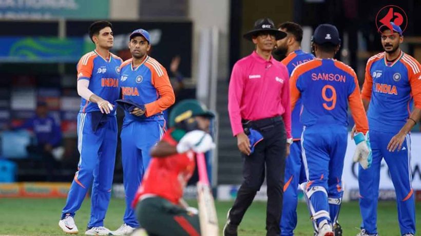 India beat Bangladesh with secure Asia Cup 2025 Final