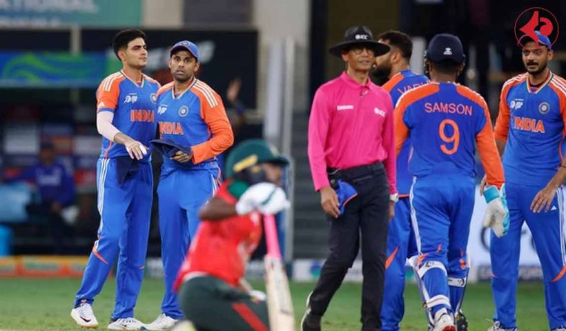 India beat Bangladesh with secure Asia Cup 2025 Final