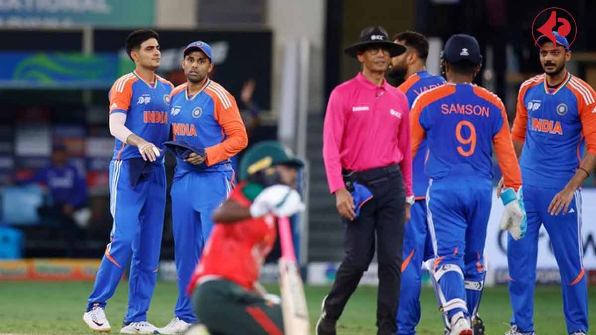 India beat Bangladesh with secure Asia Cup 2025 Final