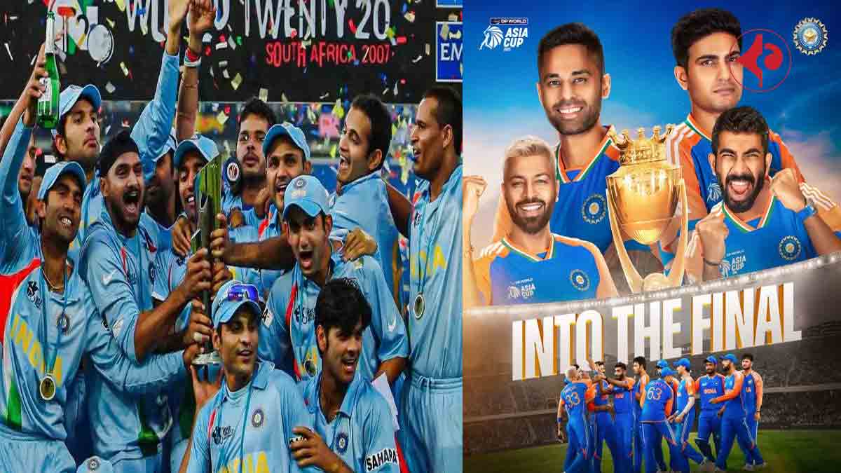 India reach Asia Cup 2025 Final by beat Bangladesh on Same date as 2007 T20 World Cup Win beat Pakistan