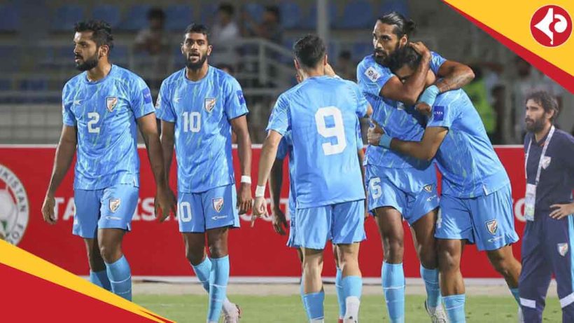 India vs Afghanistan in CAFA Nations Cup 2025 must win game of Blue Tigers for secure playoff spot