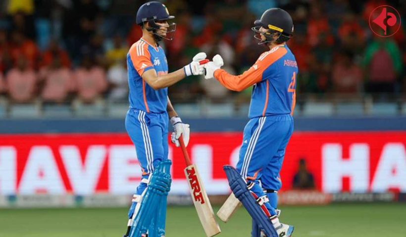 India vs Bangladesh in Asia Cup Super Four Abhishek Sharma blitz sets 169 target