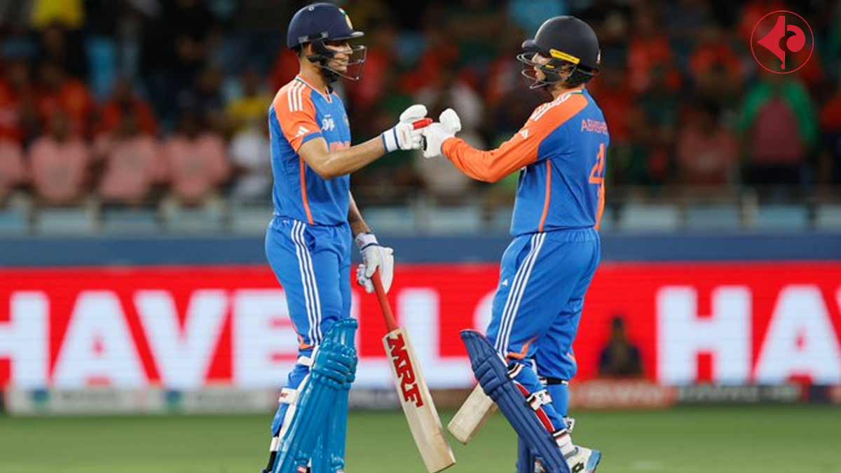 India vs Bangladesh in Asia Cup Super Four Abhishek Sharma blitz sets 169 target