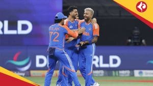 India vs Pakistan Live Cricket Score in Asia Cup 2025