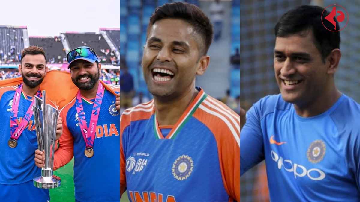 India vs Pakistan in Asia Cup 2025 Suryakumar Yadav eyes history as Winning captain third time