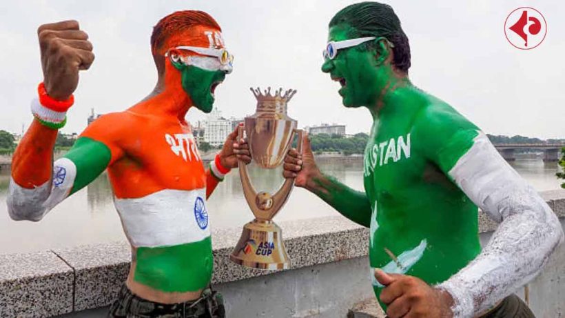 India vs Pakistan in Asia Cup 2025 handshake controversy ICC instruction no handshke Super Four match