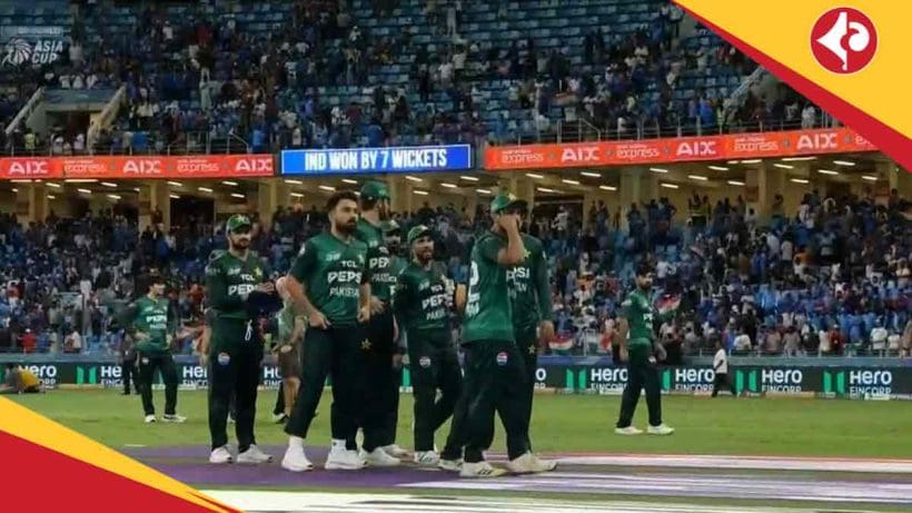 India vs Pakistan in Asia Cup 2025 handshake controversy Salman Ali Agha boycott Award Ceremony