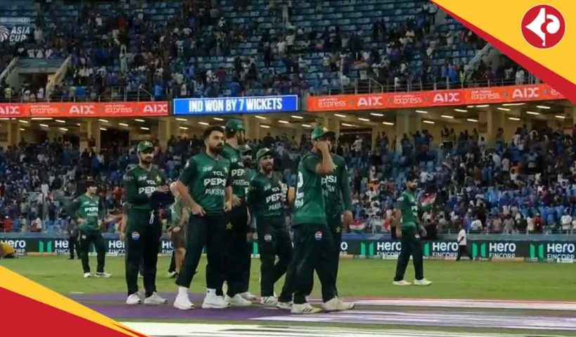 India vs Pakistan in Asia Cup 2025 handshake controversy Salman Ali Agha boycott Award Ceremony