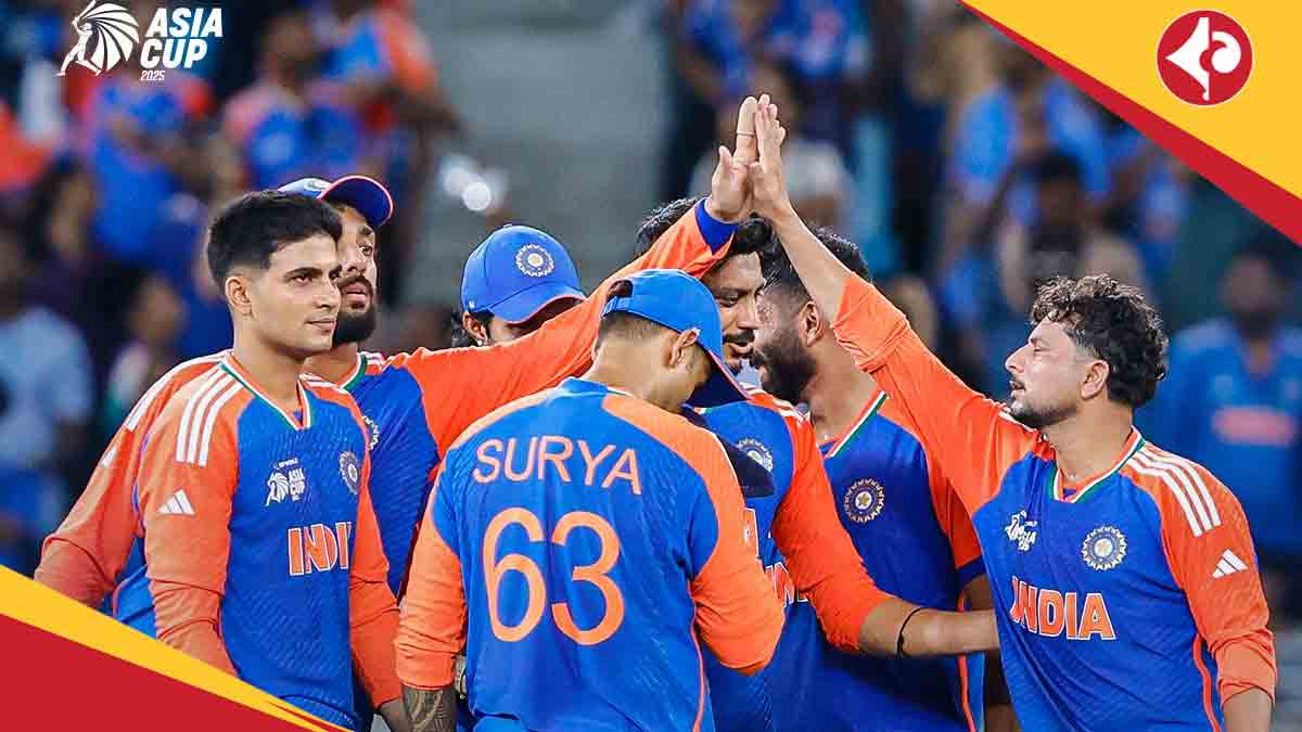 India vs Pakistan Update