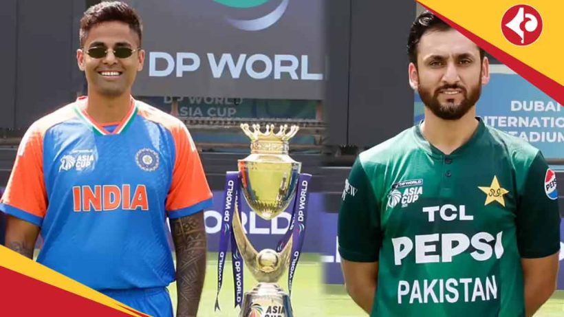 এশিয়া কাপ ফাইনালে প্রথমবার ভারত-পাক, চ্যালেঞ্জ ছুঁড়লেন সলমন 2 India vs Pakistan in Asia Cup Final but Pakistan Captain Salman Ali Agha challenges team India