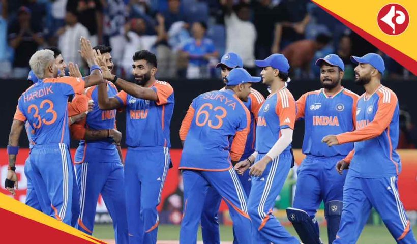 India vs Pakistan in Asia Cup Super Four clash amid Handshake Controversy Suryakumar Yadav focuses on Cricket