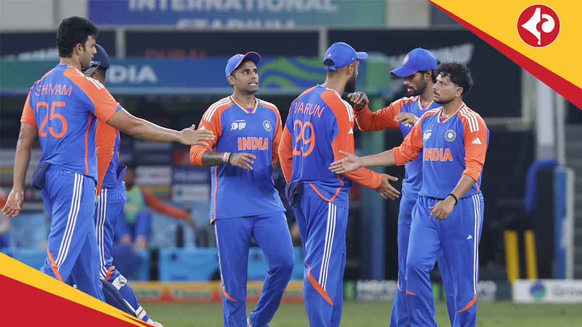 India vs Pakistan in Asia Cup Super Four india drops five cathes pakistan score 171