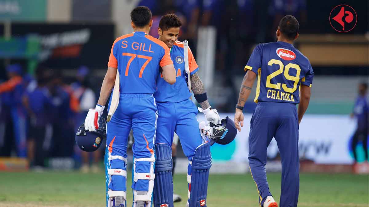India vs Sri Lanka 2025 highlights, Asia Cup super over match