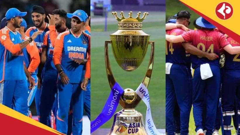 India vs UAE in Asia Cup 2025 as weather Update no rain threat in Dubai