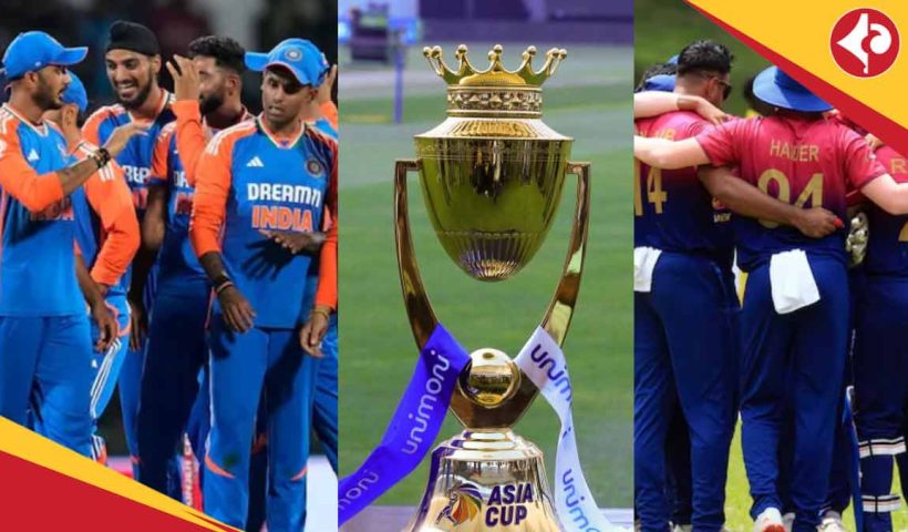 India vs UAE in Asia Cup 2025 as weather Update no rain threat in Dubai