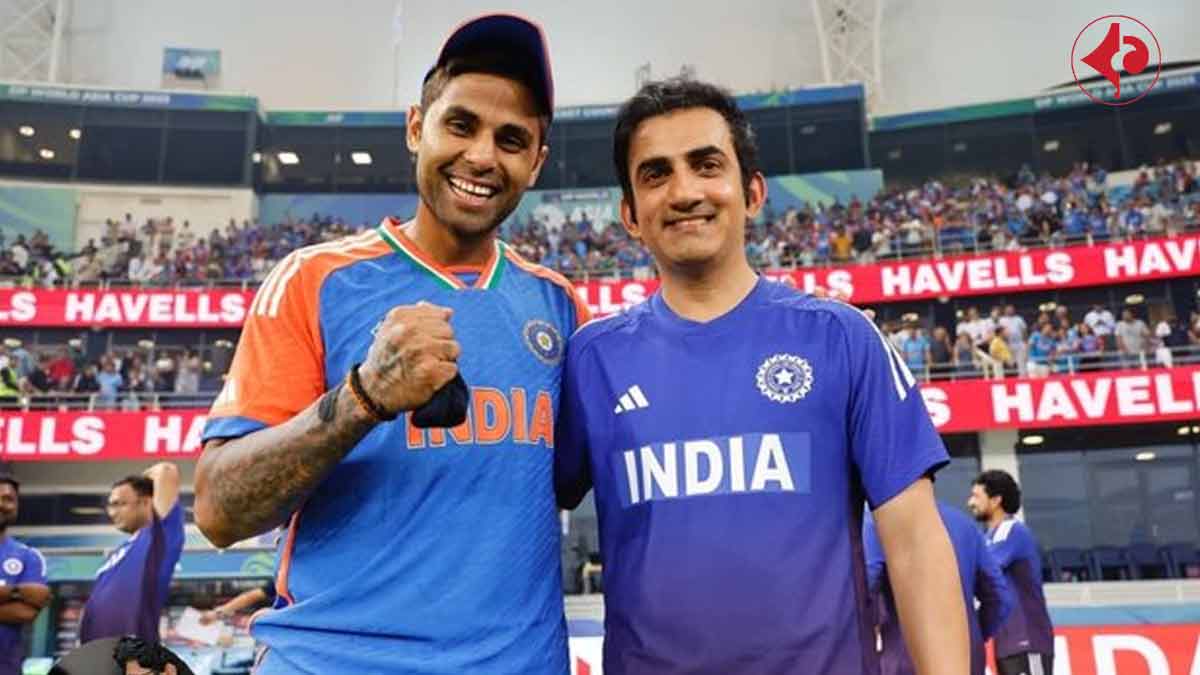 India wins Asia Cup 2025 title but Suryakumar Yadav refuses trophy slams ACC politics Sparks Controversy