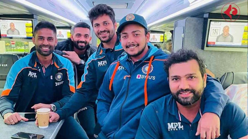Indian Cricket Team Batter Prithvi Shaw Fined Rs 100 In Molestation Case Filed By social media influencer Sapna Gill