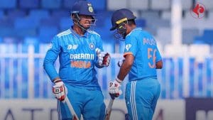 Indian Cricketer Vaibhav Suryavanshi hits record 41 sixes in 10 innings against Australia in U-19 ODI Series