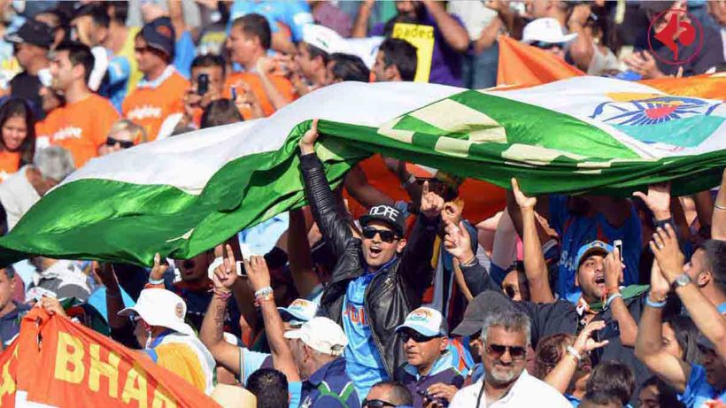 Indian Cricketer mock Pakistan Palyer Abrar Ahmed celebration after win Asia Cup 2025 Title