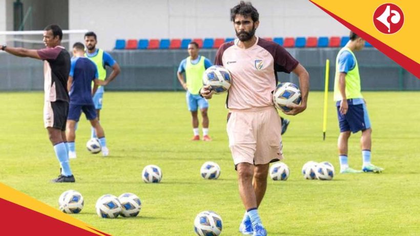 Indian Football Team coach Khalid Jamil urges ISL clubs to release players ahead of AFC Asian Cup Qualifiers