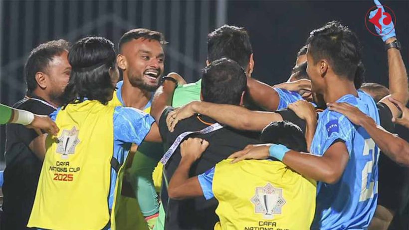 Indian Football Team in FIFA Ranking drop after CAFA Nations CUP despite Bronze under New Coach Khalid Jamil
