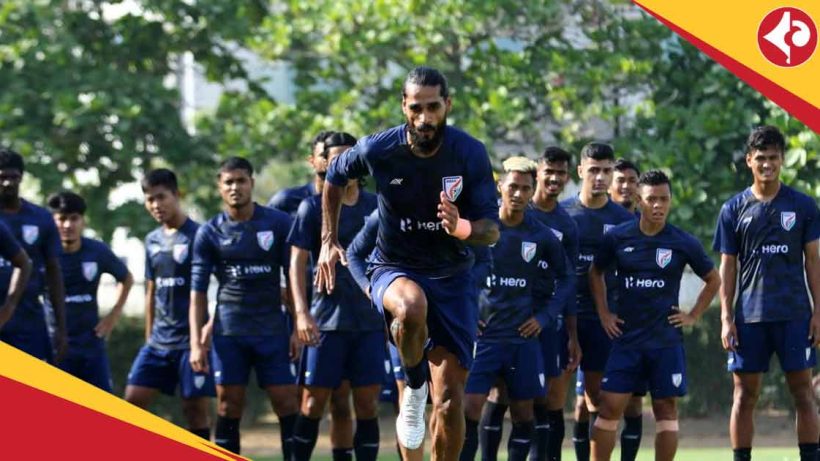 Indian Football Team star defender Sandesh Jhingan ruled out of CAFA Nations Cup 2025