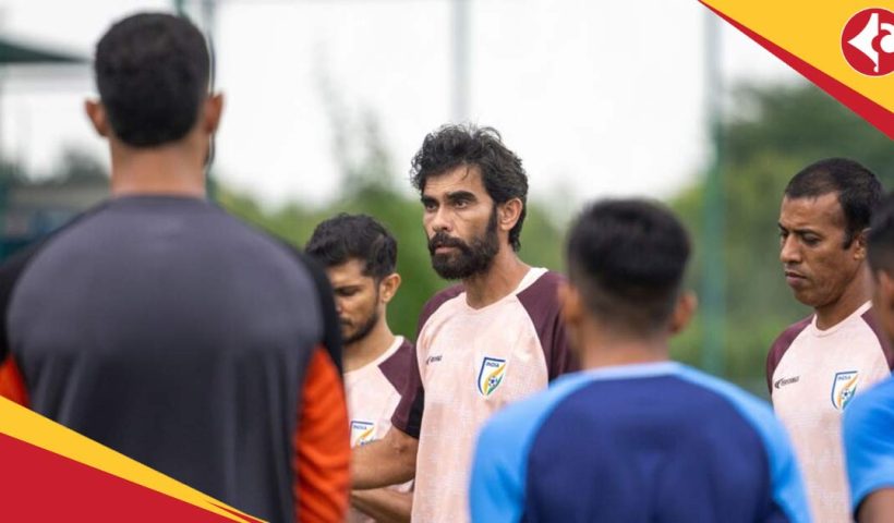Indian Football Team vs Iran in CAFA Nations Cup 2025 but coach Khalid Jamil is confident for Blue Tigers Big Test