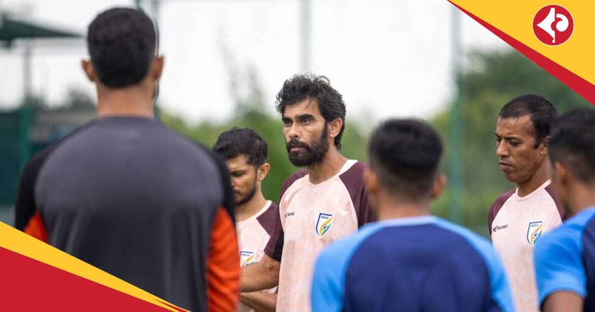 Indian Football Team vs Iran in CAFA Nations Cup 2025 but coach Khalid Jamil is confident for Blue Tigers Big Test