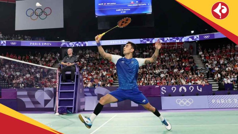 Indian Shuttler Lakshya Sen reach Final in Hong Kong Open 2025 with Satwik & Chirag from Mens Doubles