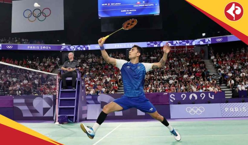 Indian Shuttler Lakshya Sen reach Final in Hong Kong Open 2025 with Satwik & Chirag from Mens Doubles