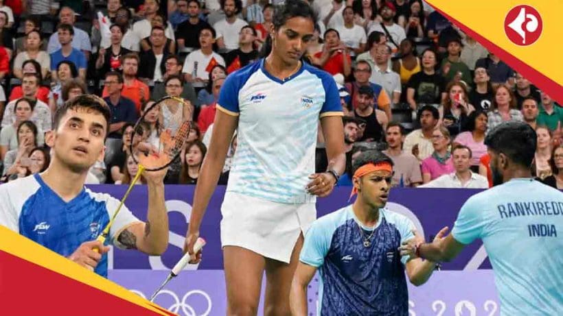 Indian Shuttler PV Sindhu Lakshya Sen to lead Indian charge at Hong Kong Open 2025