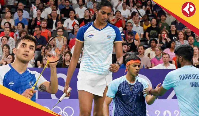 Indian Shuttler PV Sindhu Lakshya Sen to lead Indian charge at Hong Kong Open 2025