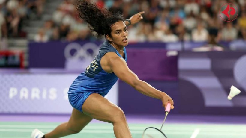 Indian Shuttler PV Sindhu sets up quarter-final clash against Olympic champion An Se-young China Masters 2025 badminton