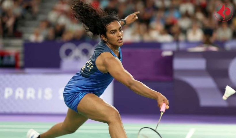 Indian Shuttler PV Sindhu sets up quarter-final clash against Olympic champion An Se-young China Masters 2025 badminton