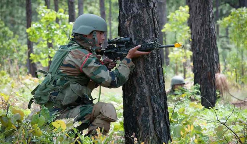 Jammu Kashmir terrorists