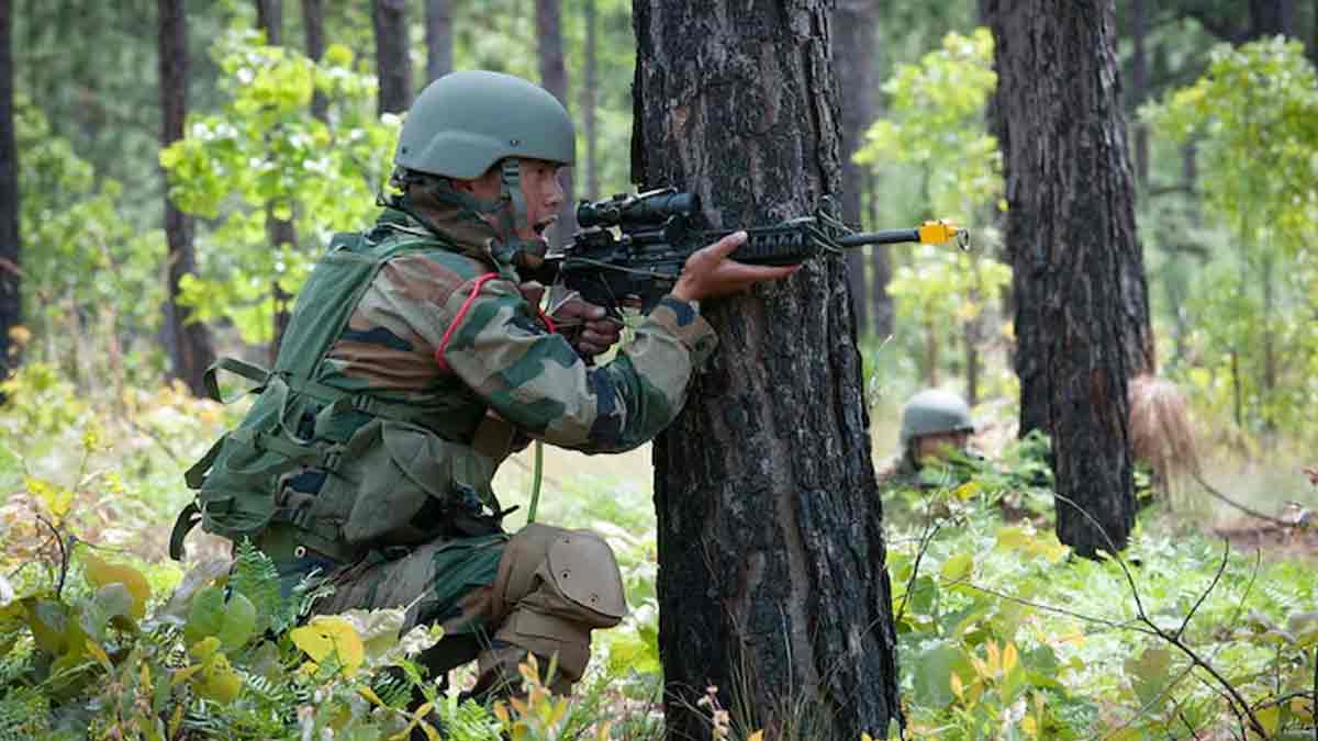 Jammu Kashmir terrorists