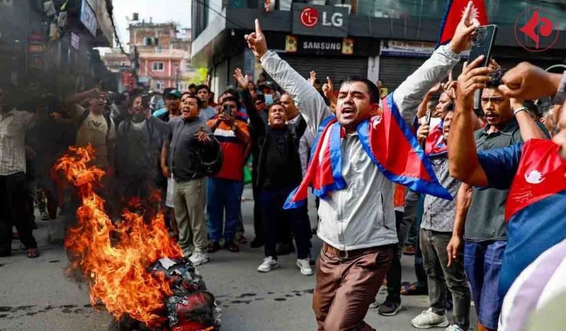 Indian embassy rescues volleyball team & Upasana Gill stranded in Nepal amid widespread unrest
