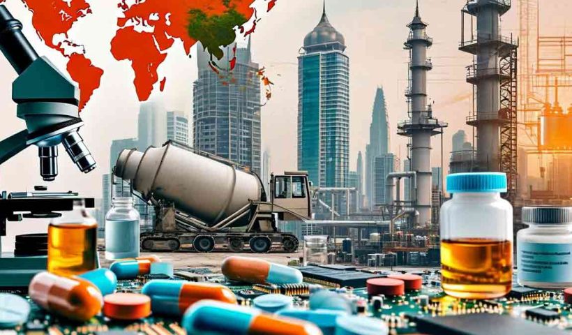 Indian pharma sector