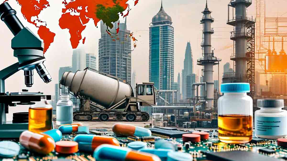 Indian pharma sector