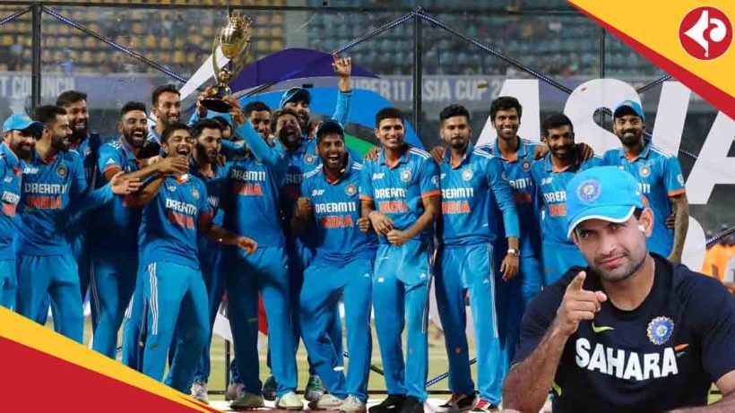Irfan Pathan Picks India Cricket Team Strongest XI For Asia Cup 2025