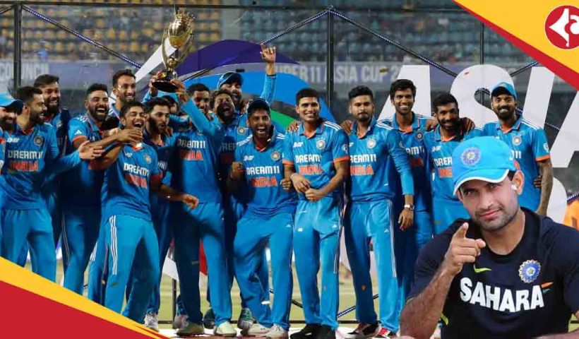 Irfan Pathan Picks India Cricket Team Strongest XI For Asia Cup 2025